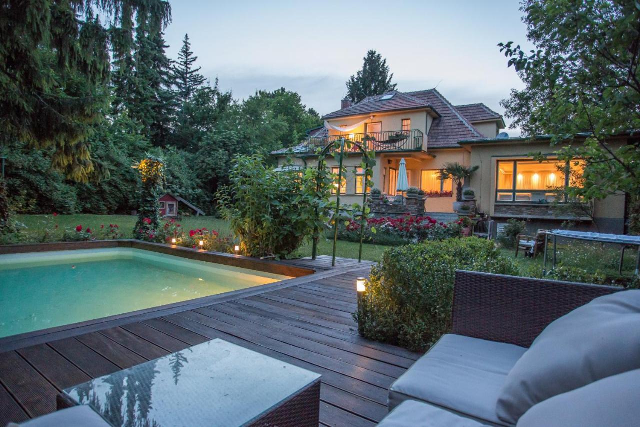 Huebsches Privatzimmer Mit Bad Perchtoldsdorf Exterior foto