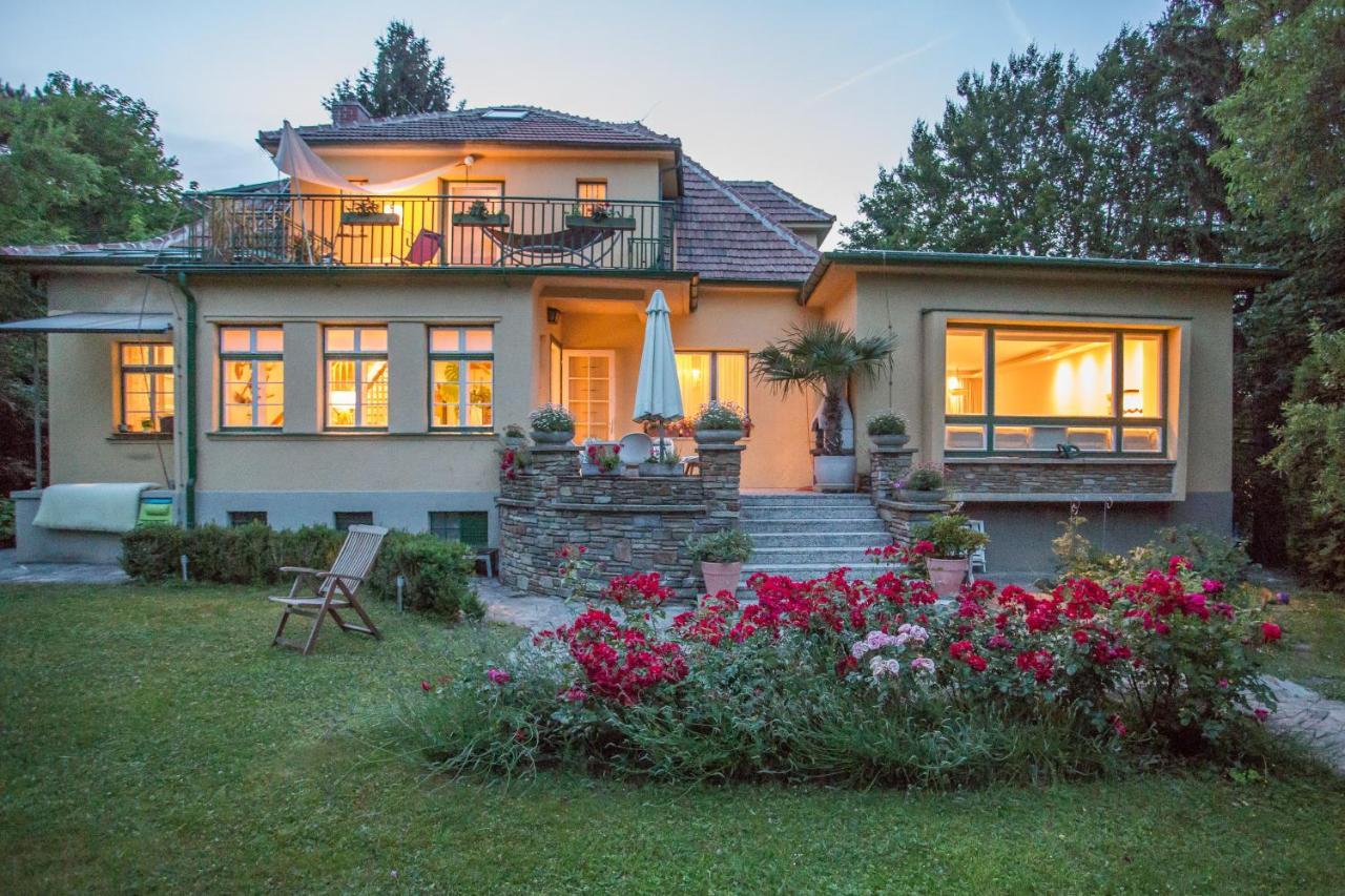 Huebsches Privatzimmer Mit Bad Perchtoldsdorf Exterior foto
