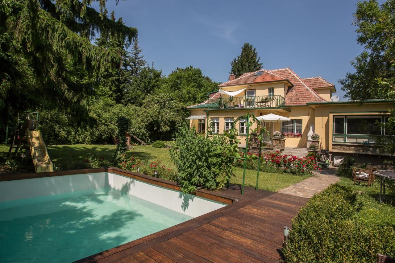 Huebsches Privatzimmer Mit Bad Perchtoldsdorf Exterior foto