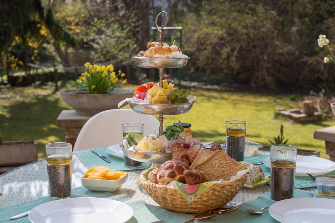 Huebsches Privatzimmer Mit Bad Perchtoldsdorf Exterior foto