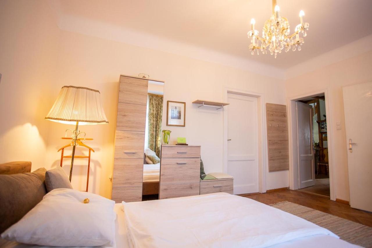 Huebsches Privatzimmer Mit Bad Perchtoldsdorf Exterior foto