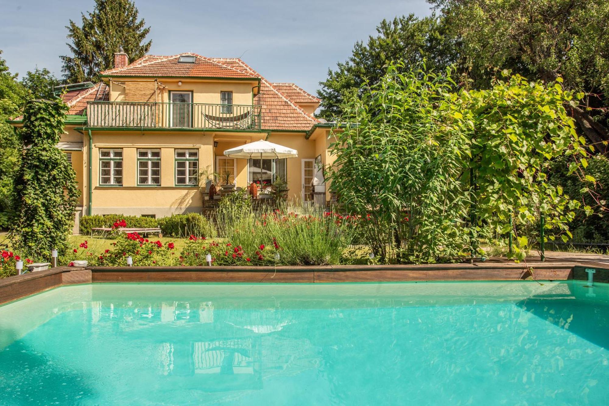 Huebsches Privatzimmer Mit Bad Perchtoldsdorf Exterior foto